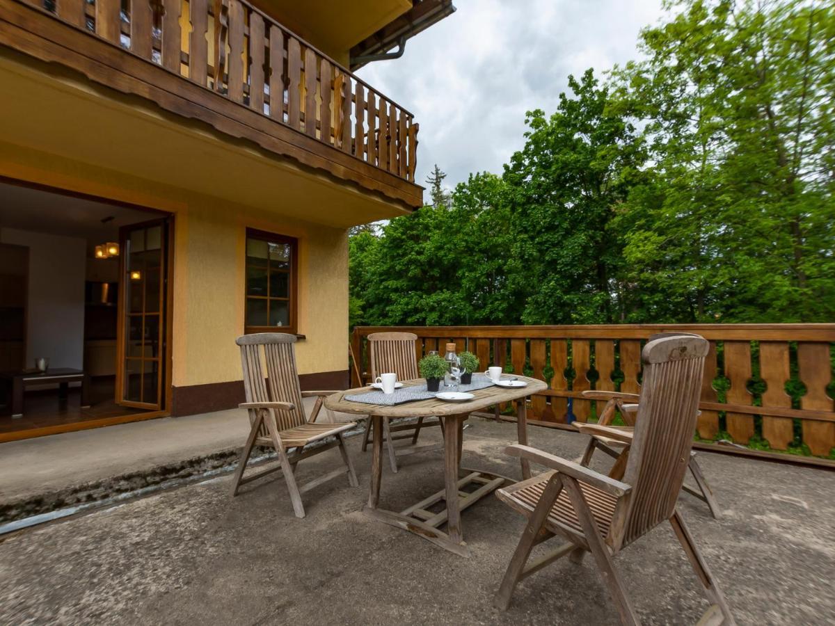 Vacationclub - Nadrzeczna 2B Apartament 4 Karpacz Exterior photo